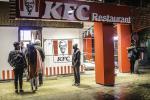 BELGIUM : LIEGE TEST CHEZ KFC | TEST AT KFC