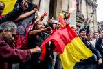 BELGIUM BRUXELLES FOOT EURO 2016 BELGIQUE VS IRLANDE SUPPORTERS | SOCCER EURO 2016 BELGIUM VS IRELAND SUPPORTERS IN BRUSSELS