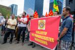 BELGIUM - BRUSSELS MANIFESTATION POUR LA LIBERATION DES PRISONNIERS POLITIQUE AU MAROC | DEMONSTRATION FOR THE LIBERATION OF POLITICAL PRISONERS IN MOROCO