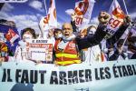 FRANCE : PARIS  MANIFESTATION DES TRAVAILLEURS SOINS DE SANTE -  HEALTCARE WORKERS DEMONSTRATION