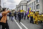 BELGIQUE : BRUXELLES ARRESTATIONS GAY PRIDE 2019 | BRUSSELS ARRESTS GAY PRIDE 2019