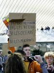 BELGIUM : LIEGE MANIFESTATION DE LA JEUNESSE POUR LE CLIMAT l YOUTH CLIMATE DEMONSTRATION