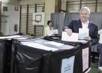 VOTE DE JEAN-CLAUDE MARCOURT ELECTIONS LEGISLATIVES BELGES | VOTE OF JEAN CLAUDE-MARCOURT DURING THE BELGIAN LEGISLATIVE ELECTIONS