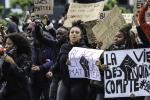 BELGIQUE : MANIFESTATION BLACK LIVES MATTER LIEGE -DEMONSTRATION BLACK LIVES MATTER IN LIEGE