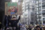 BELGIUM : BRUSSELS LES ETUDIANTS PROTESTENT POUR DES ACTIONS POUR LE CLIMAT l CLIMATE STUDENTS PROTEST ACTION BRUSSELS