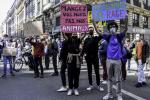 FRANCE : PARIS MANIFESTATION POUR LE CLIMAT -  CLIMATE PROTEST