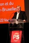BELGIUM THE LIEGEOIS PS LAUNCHES ITS CAMPAIGN 2014