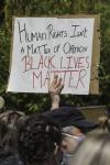 BELGIQUE : MANIFESTATION BLACK LIVES MATTER LIEGE -DEMONSTRATION BLACK LIVES MATTER IN LIEGE