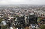 VISIT BEFFROI OF MONS WORLD HERITAGE OF UNESCO