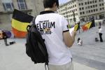 BELGIQUE - MANIFESTATION POUR L'UNITE DE LA BELGIQUE - 
PROTEST FOR THE UNITE OF BELGIUM