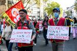 FRANCE : MANIFESTATION POUR LES SALAIRES ET LES PENSIONS - DEMONSTRATION FOR WAGES AND PENSIONS