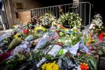 BELGIUM  BRUSSELS ATTACKS COMMEMORATION LUNDI DE PAQUES | BRUSSELS ATTACKS COMMEMORATION EASTER MONDAY