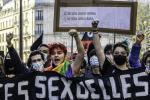 FRANCE : PARIS MOUVEMENT DE PROTESTATION DE MeToo GAY - METoo GAY MOUVEMENT PROTESTATION