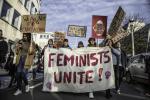 BELGIQUE : MANIFESTATION CONTRE LES FEMINICIDES A BRUXELLES | MANIFESTATION AGAINST FEMINICIDES IN BRUSSELS
