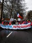 BRUXELLES LA MARCHE DU DIAMNCHE POUR LE CLIMAT l BRUSSELS CLAIM THE CLIMATE MARCH SUNDAY