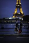 FRANCE - PARIS : RECONFINEMENT - LOCKDOWN