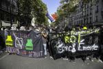 FRANCE : MANIFESTATION POUR LE CLLIMAT | DEMONSTRATION FOR THE CLIMATE