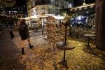 FRANCE - PARIS : Couvre feu jour 3 - Curfew Day 3