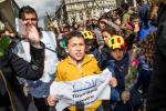 BELGIUM BRUXELLES MARCHE CONTRE LA TERREUR ET LA HAINE | BRUSSELS MARCH AGAINST TERROR AND HATE