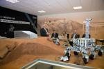 BELGIUM REDU JEAN-CLAUDE MARCOURT VISIT ESA SITES AND THE EURO SPACE CENTER