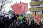 BELGIUM : MANIFESTATION DES ASSOCIATIONS DE LA PALESTINE CONTRE  NETHAN | PALESTINE ASSOCATION PROTEST NETHAN
