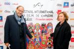 BELGIUM LIEGE : 1er FESTIVAL INTERNATIONALE DE LA COMEDIE  | 1st INTERNATIONAL COMEDY FESTIVAL