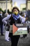 BELGIQUE - BRUSSELS OPEN GAZA FUEL NOT BOMBS
