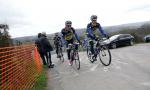 BELGIUM CYCLING TRACK RECONNAISSANCE LIEGE BASTOGNE LIEGE