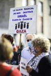 BELGIQUE - BRUSSELS OPEN GAZA FUEL NOT BOMBS
