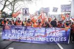 FRANCE : TROISIEME MANIFESTATION NATIONALE CONTRE LA REFORME DES RETRAITES LILLE | THIRD NATIONAL MANIFESTATION AGAINST PENSION REFORM IN LILLE