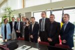 BELGIUM NAMUR APPLICANTS AND PARTNERS FOR MAPPING WALLONNE WALLONIA