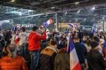 FRANCE : MEETING ERIC ZEMMOUR A VILLEPINTE - ERIC ZEMMOUR MEETING IN VILLEPINTE