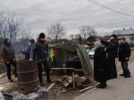 UKRAINE: LVIV AUX PORTES DE LA VILLE - AT THE GATES OF THE CITY