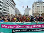 BELGIQUE - MARCHE LE POUR CLIMAT - MARCH FOR CLIMATE