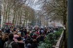 BELGIQUE : BRUXELLES MARCHE POUR LA LIBERTE ACT 2 - MARCH FOR FREEDOM ACT 2