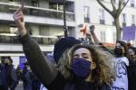 FRANCE : PARIS MARCHE CONTRE LES VIOLENCES SEXUELLES ET SEXISTE DANS L'ENSEIGNEMENT - 
MARCH AGAINST SEXUAL AND GENDER-BASED VIOLENCE IN EDUCATION