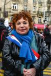 FRANCE : PARIS RASSEMBLEMENT DU PERSONNEL SOIGNANT POUR DEFENDRE L'HOPITAL PUBLIC - HEALTH CARE WORKERS RALLY TO DEFEND THE PUBLIC HOSPITAL