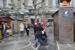 BELGIQUE : LIEGE MARCHE DE NOEL AVEC PASS-COVID - CHRISTMAS WALK WITH PASS-COVID