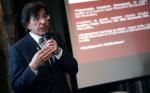 ELIO DI-RUPO WITH RETURNED VISIT WITH INHABITANTS OF HAVRE