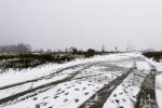 BELGIUM : PREMIERE NEIGE DANS LES ARDENNES BELGE - FIRST SNOW IN THE BELGIAN ARDENNES