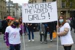 FRANCE : PARIS MOUVEMENT "NOUSTOUTES" CONTRE LA VIOLENCES ENVERS LES FEMMES - "NOUSTOUTES" MOVEMENT AGAINST VIOLENCE AGAINST WOMEN