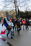 BELGIQUE : BELGIQUE : CONVOIS DE LA LIBERTE A BRUXELLES - FREEDOM CONVOYS IN BRUSSELS