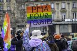 FRANCE : PARIS MANIFESTATION EN FAVEUR DE LA PMA - DEMONSTRATION IN FAVOR OF PMA
MANIFESTATION EN FAVEUR DE LA PMA - DEMONSTRATION IN FAVOR OF PMA