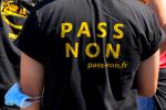 FRANCE : PARIS ACT 5 LES ANTI-HEALTH ET ANTI-PASS APPELE PAR PHILIPPOT - ANTI-HEALTH AND ANTI-PASS CALLED BY PHILIPPOT