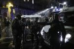 FRANCE, PARIS : MANIFESTATION CONTRE LA LOI SUR LA SECURITE - PROTEST AGAINST THE SECURITY LAW