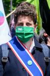 FRANCE : PARIS MARCHE CONTRE MONSANTO ET L'AGROCHIMIE - MARCH AGAINST MONSANTO AND AGROCHEMICALS