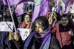 BELGIQUE : RASSEMBLEMENT CONTRE LES FEMINICIDES A LIEGE | MANIFESTATION AGAINST FEMINICIDES IN LIEGE