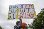 FRANCE : PARIS PROTESTATION DES TRAVAILLEURS HOSPITALIERS - Hospital Workers Protest