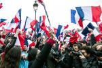 FRANCE PARIS : DISCOURS DU NOUVEAU PRESIDENT EMMANUEL MACRON | SPEECH BY THE NEW PRESIDENT EMMANUEL MACRON