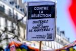 FRANCE : PARIS - MANIFESTATION CONTRE LE FASCISME - DEMONSTRATION AGAINST FASCISM